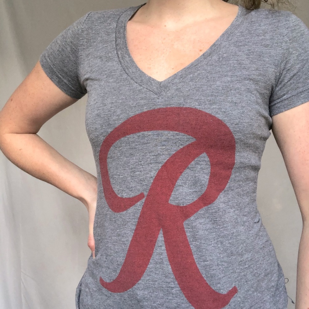 RAINIER Beer t- shirt